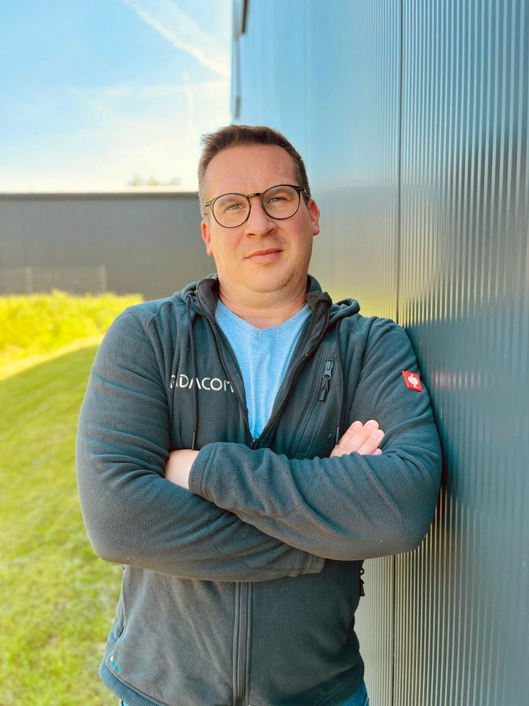 André Horstmann