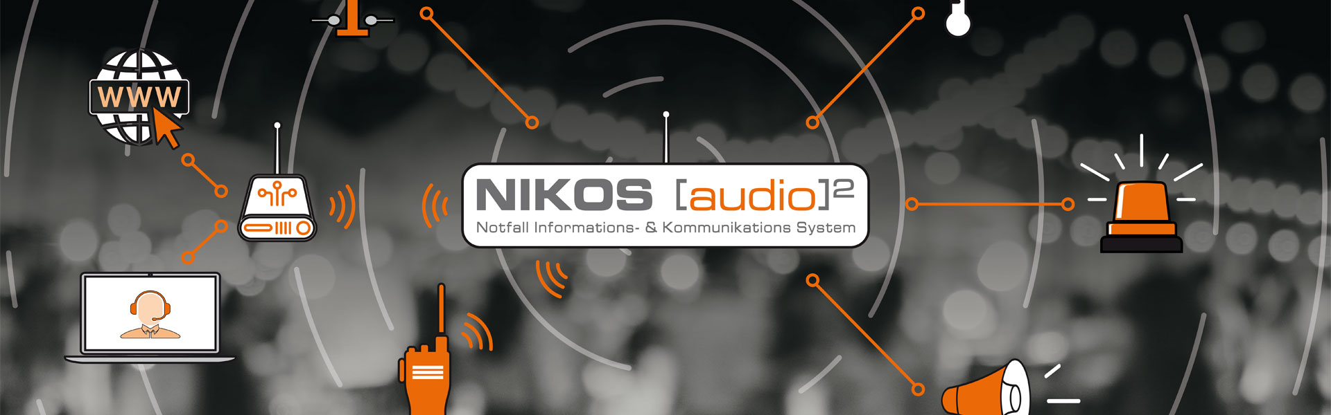 NIKOS im Einsatz