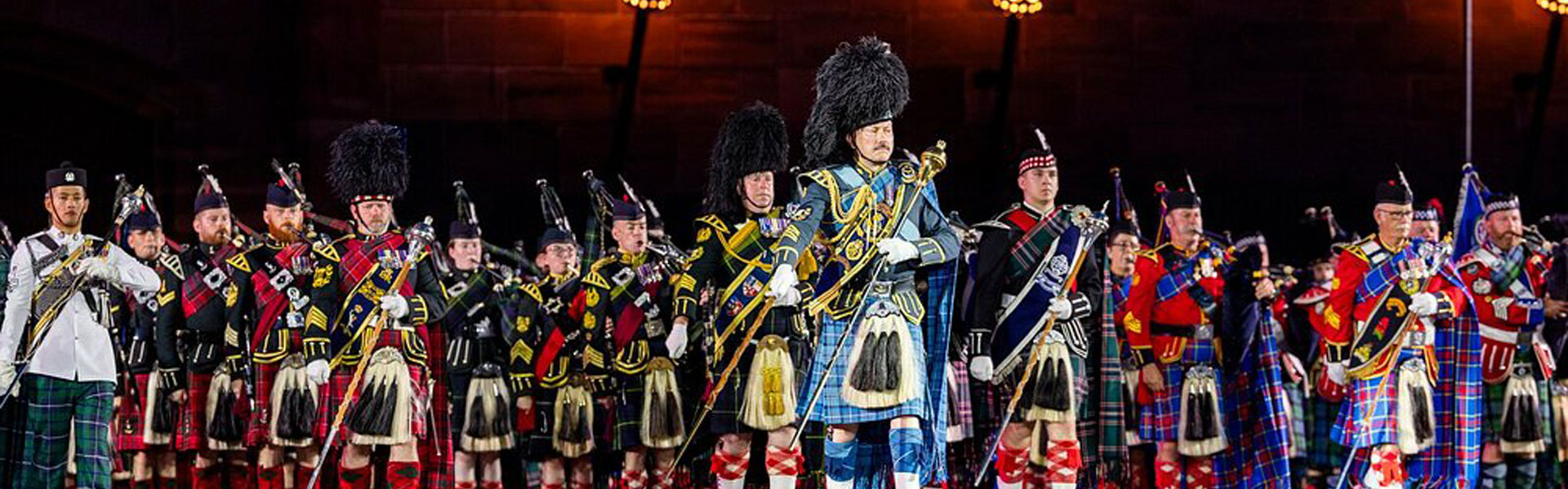 NIKOS – Basel Tattoo